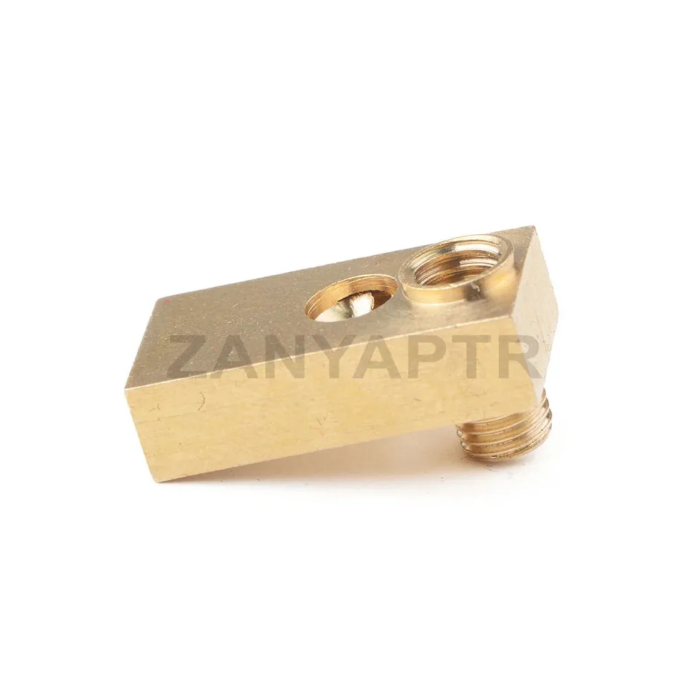 1Pc Olsson Block Ultimaker 2 UM2 Extended E3D Heater Hotend for 3D printer 1.75mm / 3.0mm
