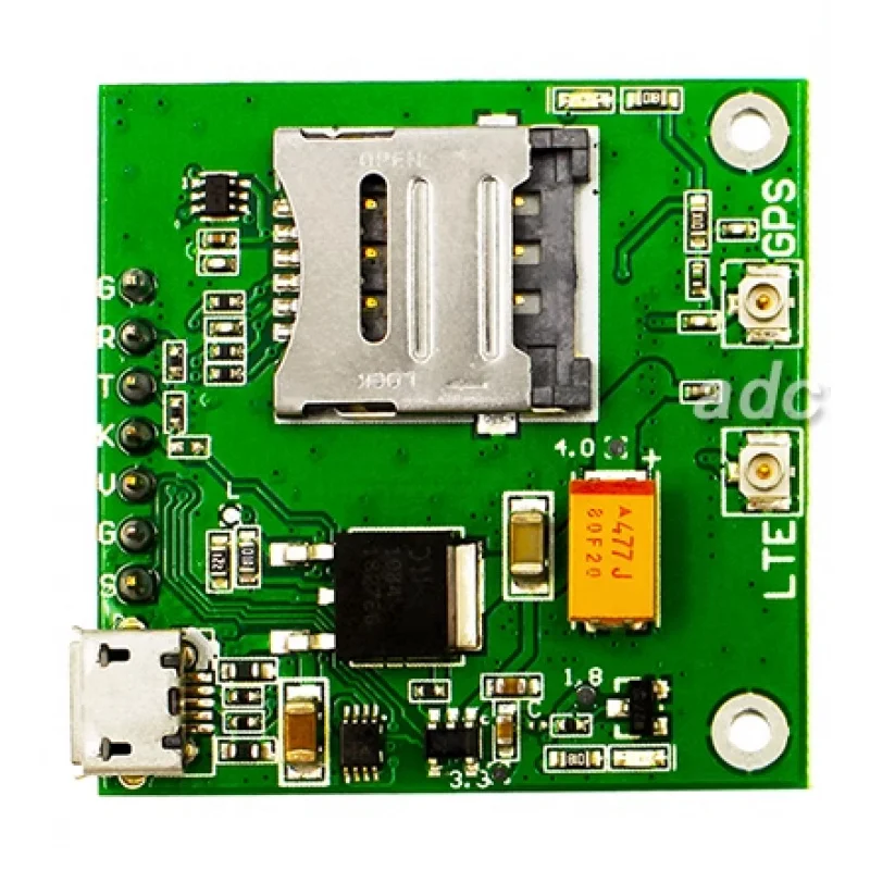 Low cost NB IOT SIM7070G Testing board BK-SIM7070G