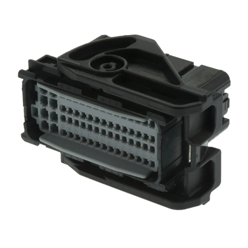 

5PCS 13722628,Housing,CMC GTS 64-Way Female Sealed Connector,PPI0001500,Left Lever,13648597,Protective Cover,PPI0001526