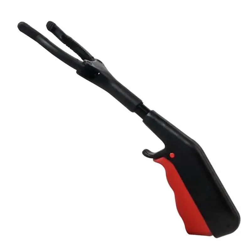 30cm Garbage Pick Up Tool Grabber Reacher Stick Reaching Grab Ergonomic Reach Trash Clamps Grab Pick Up Tool For Kids Elderly