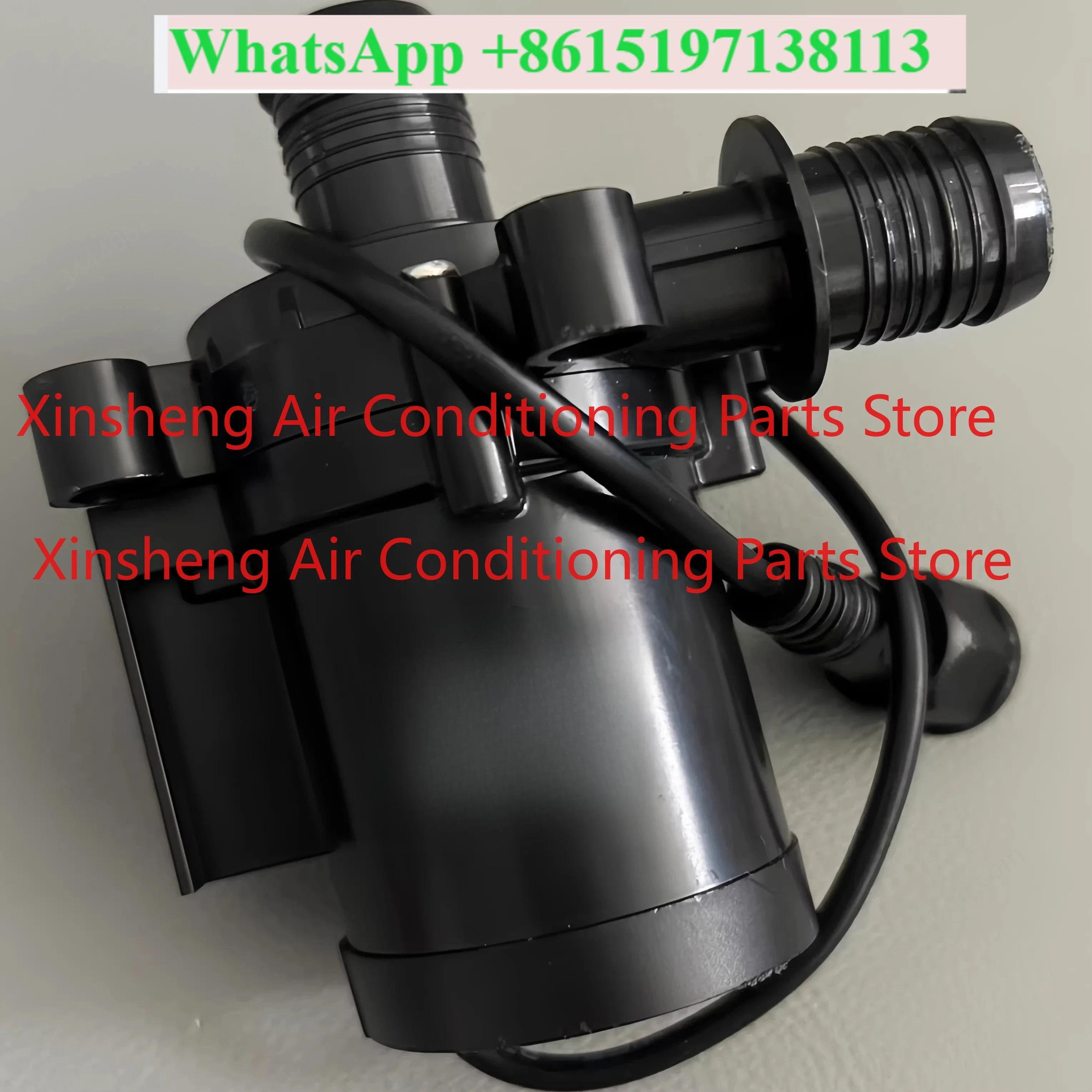 Suitable for online shopping smart toilet tank water pump New 12V universal sinking zero water pressure accessories