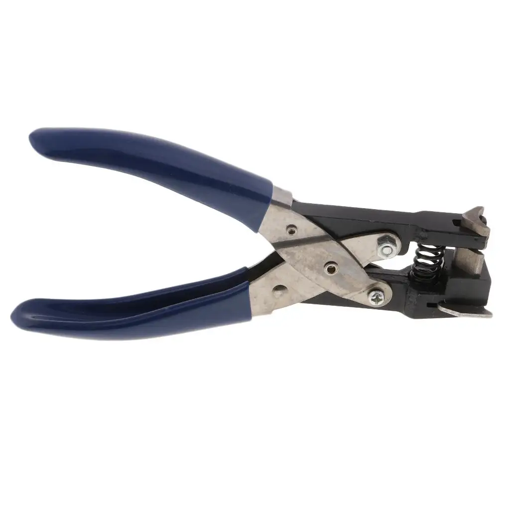 R5 5mm PVC Card Photo Corner Rounder Paper Die Cutter Puncher Angle Nip Heavy Duty