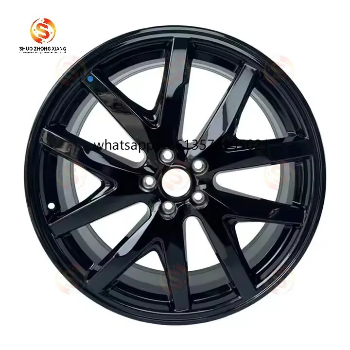 

New Condition Xingtu EXEED for Chery Driving Wheel Hub with Aluminum Rim Steel Wheel Rim Used Vehicle Accessory