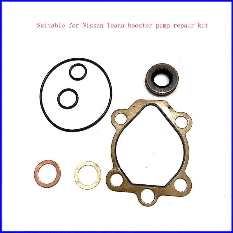 Suitable For Nissan Teana Power Pump Repair Kit Steering Machine Repair Kit