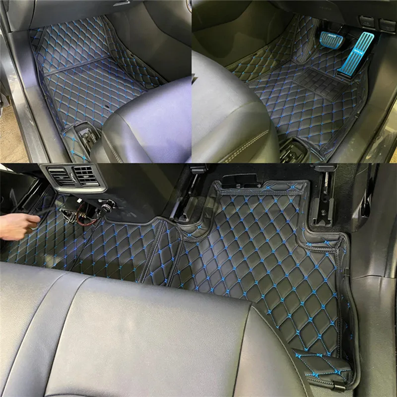 Top quality! Custom special car floor mats for Right hand drive Lexus RX 350 350h 2026-2023 durable rugs carpets for RX350 2024
