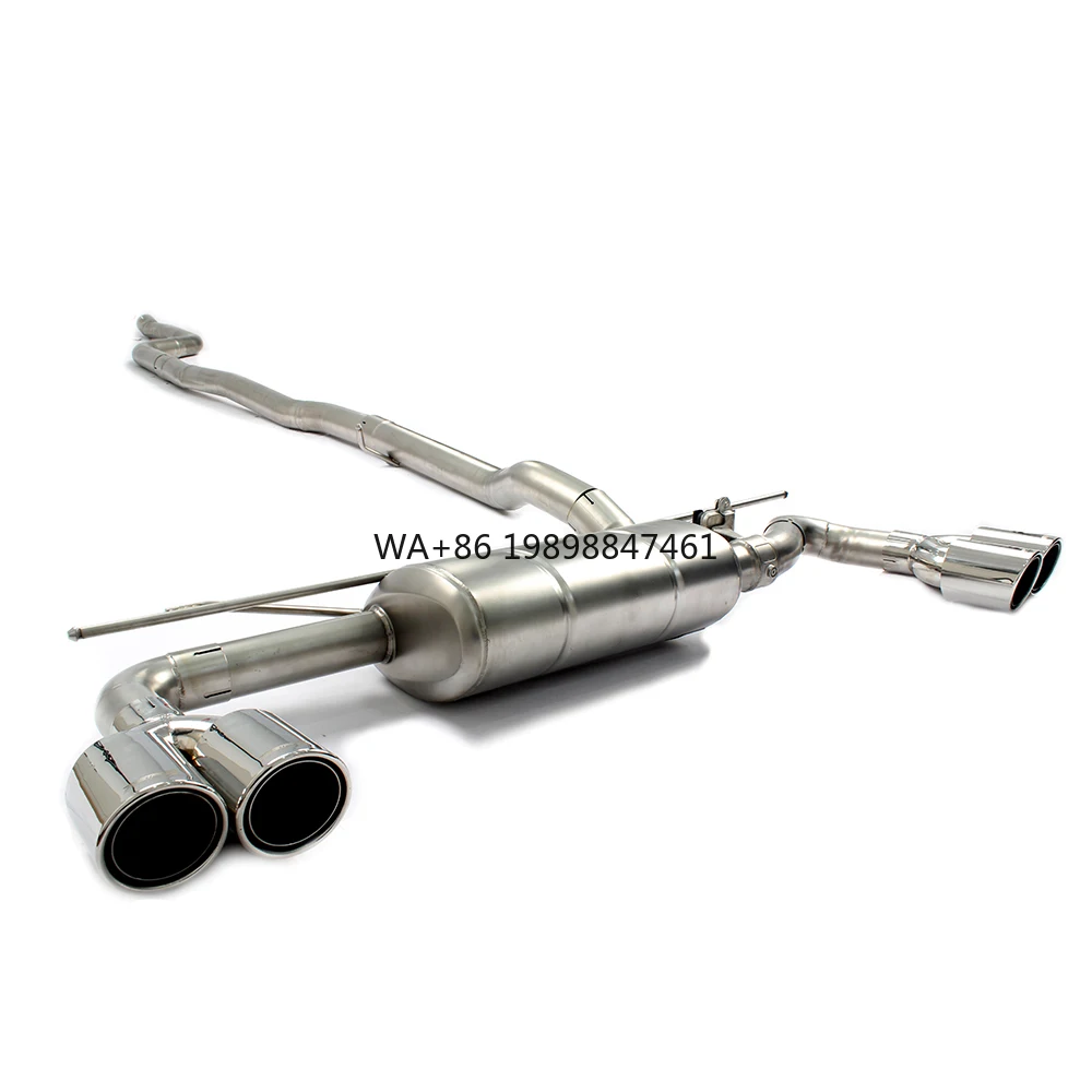 

High Performance Exhaust System for BMW 5 Series G38 Exhaust Valvetronic Catback