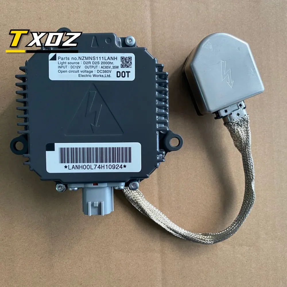 

Новый ксеноновый балласт D2S для Infiniti G35, G37, Q40, Q50, Q60, M35, M37, M45, M56, Q70 (2005-2015) для HID-фар NZMNS111LANA