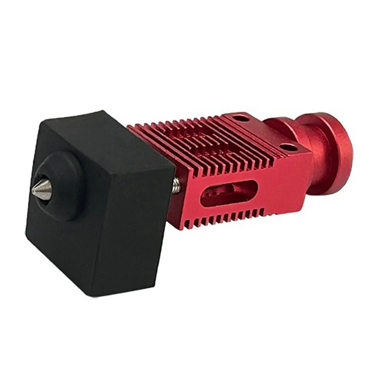 2PCS 0.4mm DIY 3D Printer Hotend Nozzle Accessories Compatible with 2.85mm 3.0mm Filament for