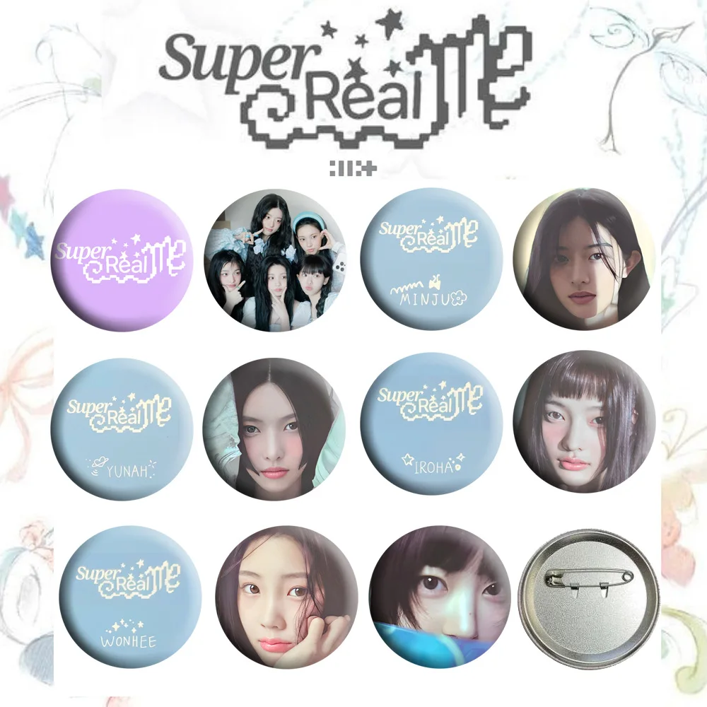 2Pcs/Set Illit Albu… - image