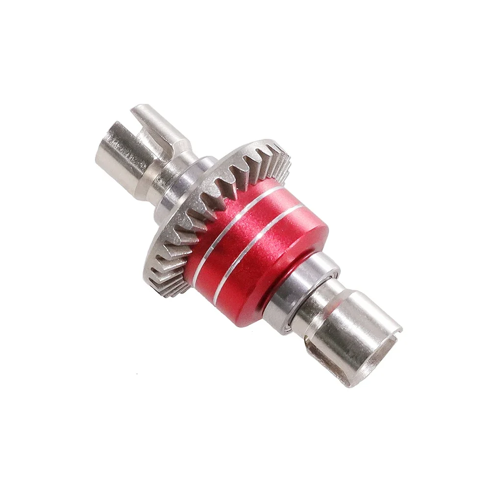 MJX Hyper Go 16207 16208 16209 16210 H16 RC Auto Metalen Stuurbeker Bovenste Onderste Swing Arm Set Shock Tower Beugel Upgrade Onderdelen