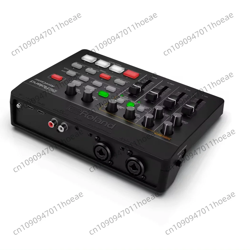 

Roland AeroCaster VRC-01 Live Console Audio Interface Mixer