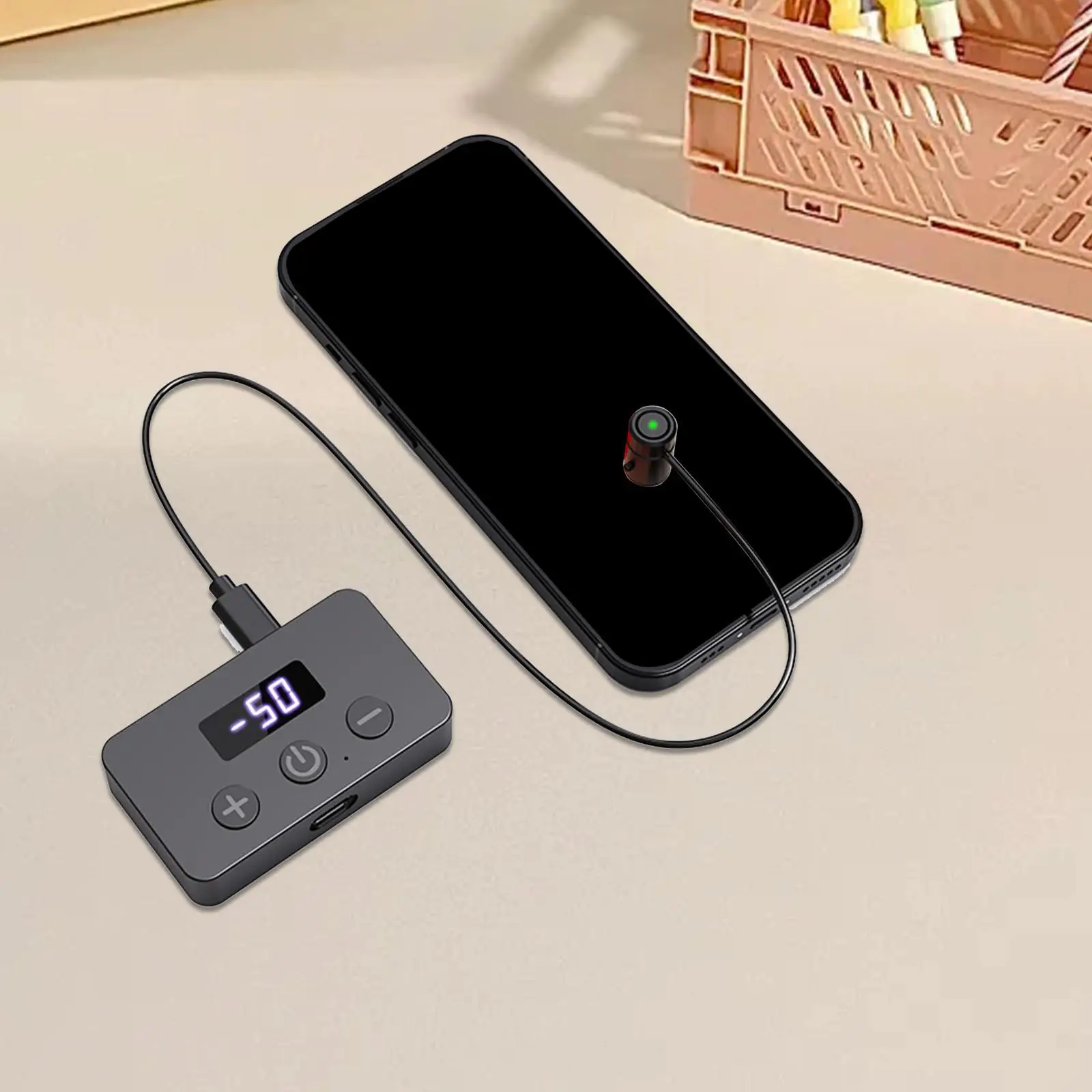 Screen Clicker Automatic Phone Tapper Silent Multi Level Adjustment for Live Broadcast Likes Games Reward Tasks Universal Tool