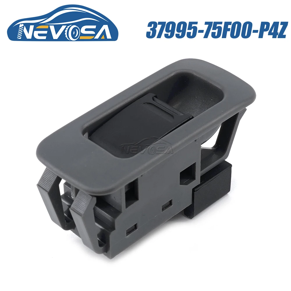 NEVOSA 37995-75F00-P4Z For Suzuki Grand Vitara 1999 2000 2002 For Chevrolet Tracker Passenger Side Window Control Switch 5 Pins