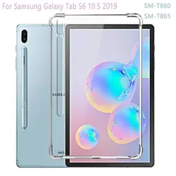 Silicon Airbag Cover For Samsung Galaxy Tab S6 10.5