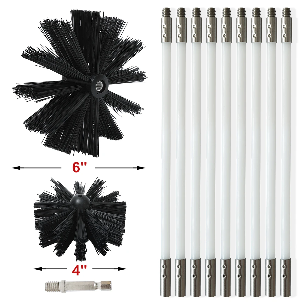 Thumbnail 4 - #1 Latest Chimney Brushes Updates