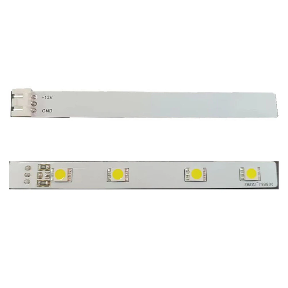 إضاءة المطبخ 10*1 سم شريط إضاءة LED إضاءة موفرة للطاقة تكنولوجيا الإضاءة المتقدمة الإضاءة المتسقة