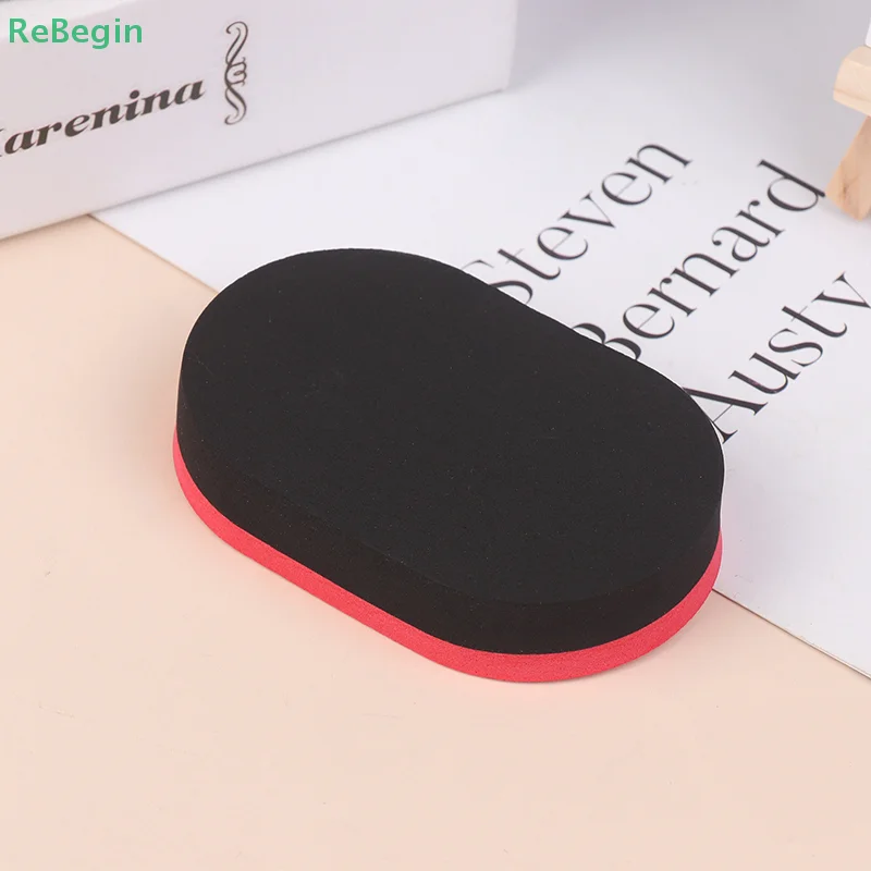 1Pc Portable Red Table Tennis Racket Cleaner Dust Remover Pong Paddle Rubber Sponge Eraser Wipes Tool For Paddles