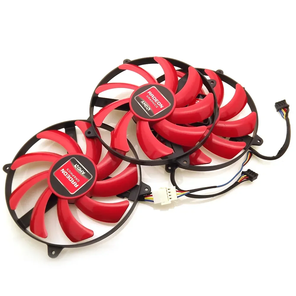 

NTK FD7010H12S 90mm DC12V 0.35A Graphics Card Cooling Fan For AMD ATi Radeon HD7990 Cooling Fan