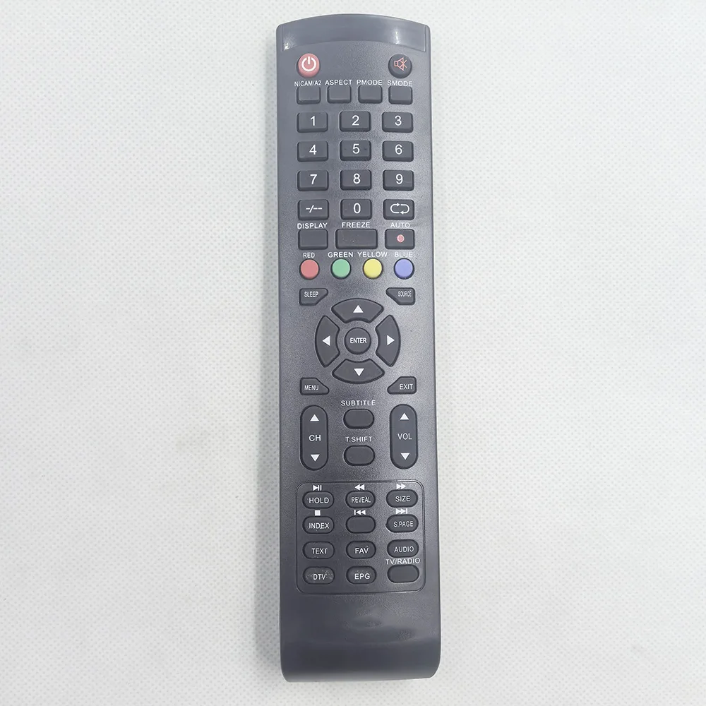 Remote Control For TD SYSTEMS K32DLH1H K32DLT3H K40DLH1F K40DLT3F Nordmende nd32n2200h nd32s3100h nd39n2000h LCD TV