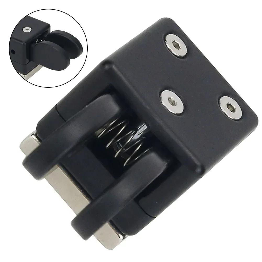 1 zestaw klucza CW automatyczny odbiornik krótkofalowy z magnetycznym dolnym siedzeniem QU-21C ABS klucz z podwójnym łopatką części do elektronarzędzi