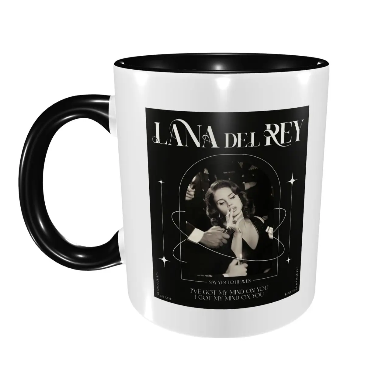 Lana Del Rey Mug Fu… - image