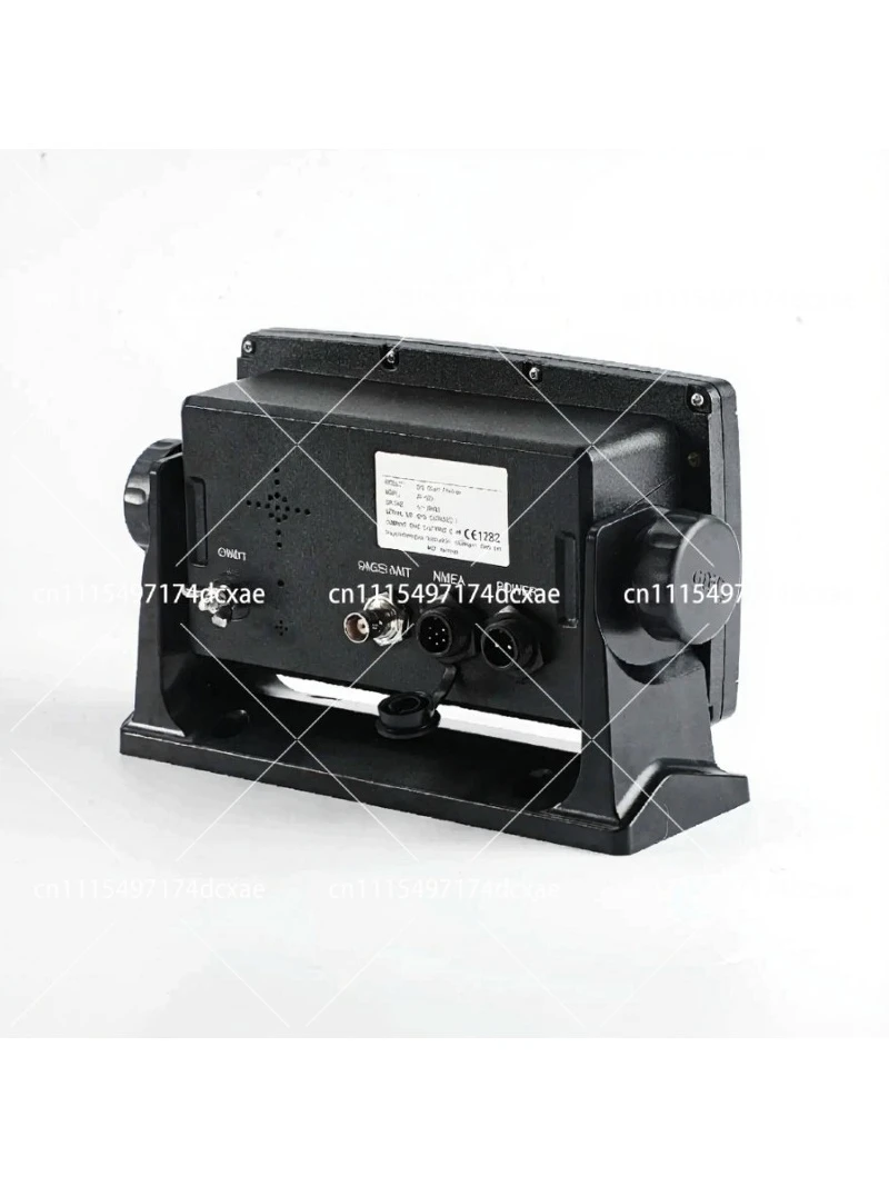 Marine GPS Navigation System 5 Inch Shipborne Beidou GNSS Chart Plotter for Boat Yacht