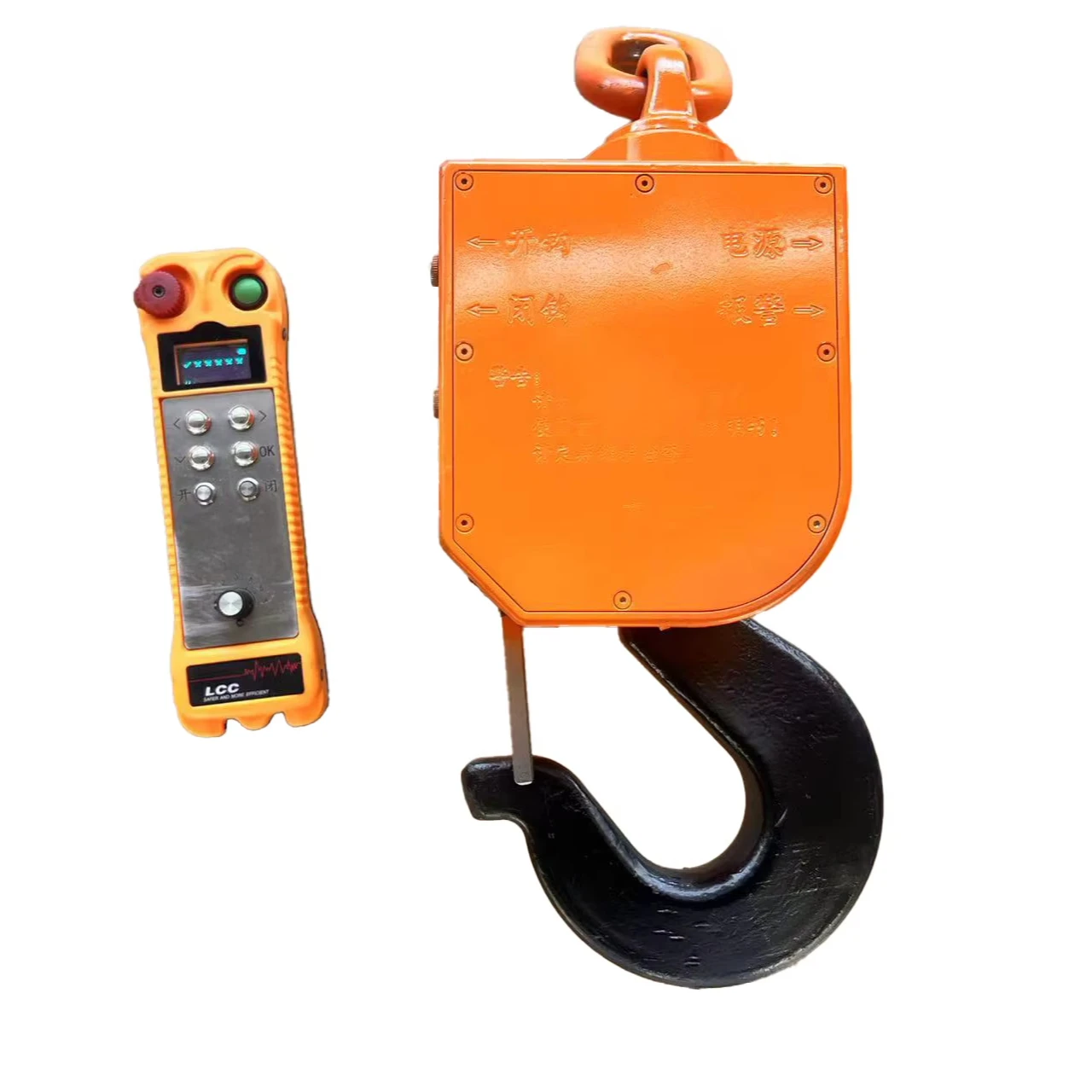 3T to 40T Lifting Hoist Hook Automatic Cargo Lashing Hooks Automatic Crane Hooks Automatic Load Hooks