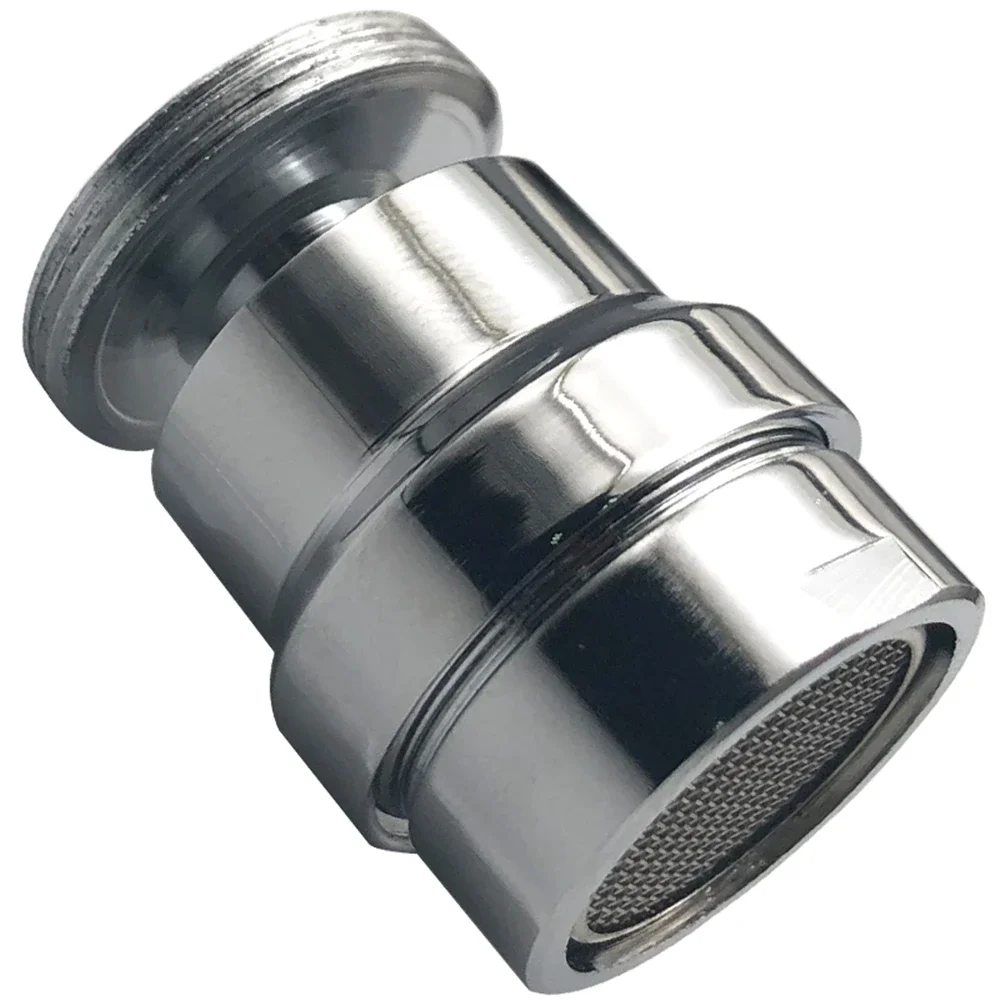 

All Copper Faucet Bubbler Kitchen Basin Splash Head Filter Mesh Core Faucet Accessories Daquan
