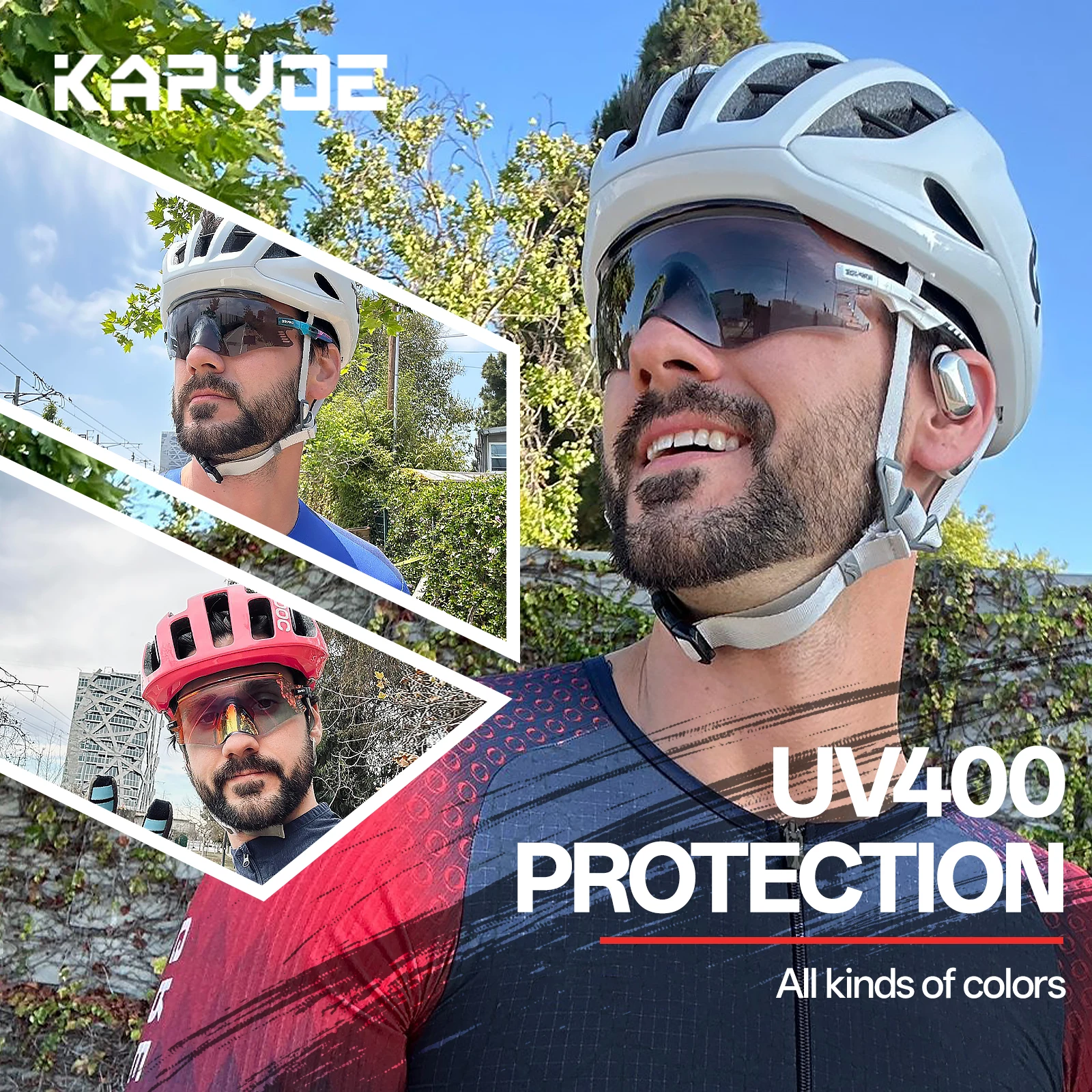 Thumbnail 3 - #54 Best Cycling Sunglasses to Buy In 2026