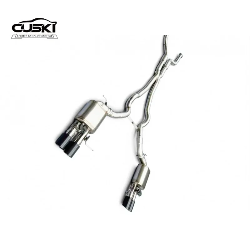 

Catback Exhaust System for BMW M5 E60 5.0 High-performance Smart Valve Exhaust Pipe Control power output