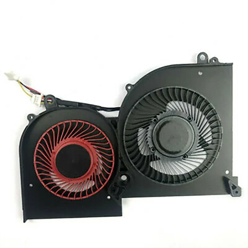 Nouveau ventilateur de refroidissement CPU et ventilateur GPU VGA pour gelée GS65 GS65 GS65VR P65 MS-16Q2 16Q1 ventilateur de refroidissement