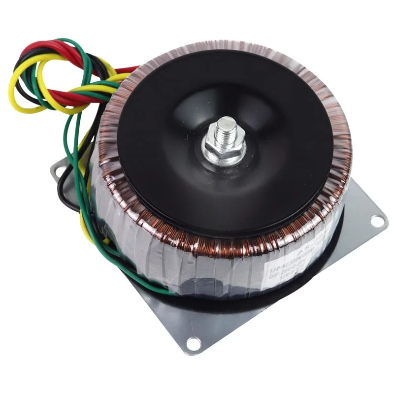 300W round transformer power supply power amplifier ring 24V double 15V double 38V 28V 18V ring type