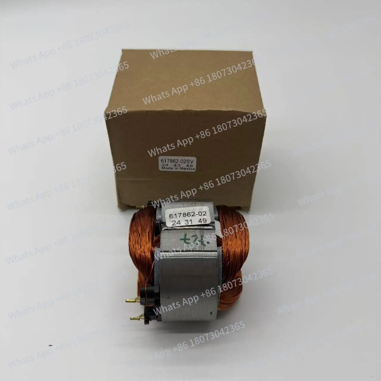 

Original DW293 DW292 DW294 Impact wrench stator 617862-02 617862-02SV