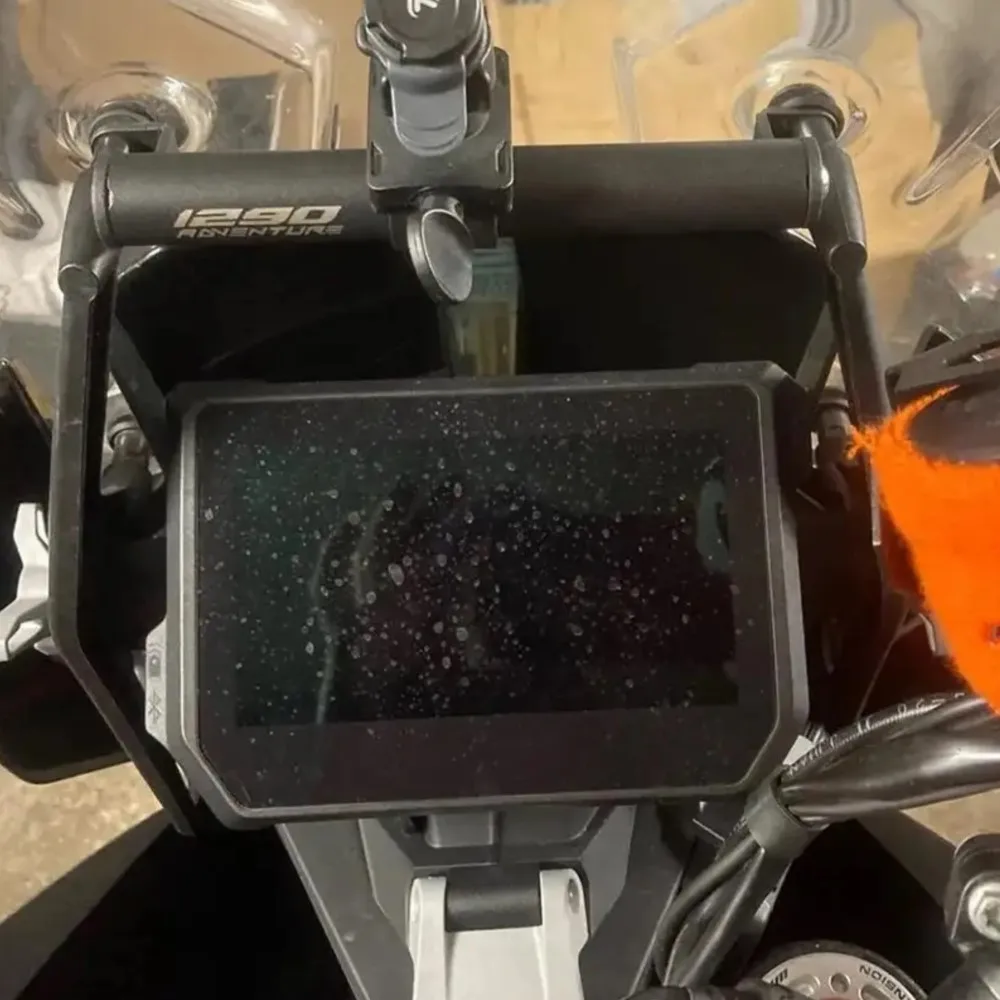 Passend für KTM 1290 Super ADV S/R 2017 2018 2019 2020 2021 2022 2023 1290 SUPER ADVENTURE S R GPS-Telefon-Navigationshalterung