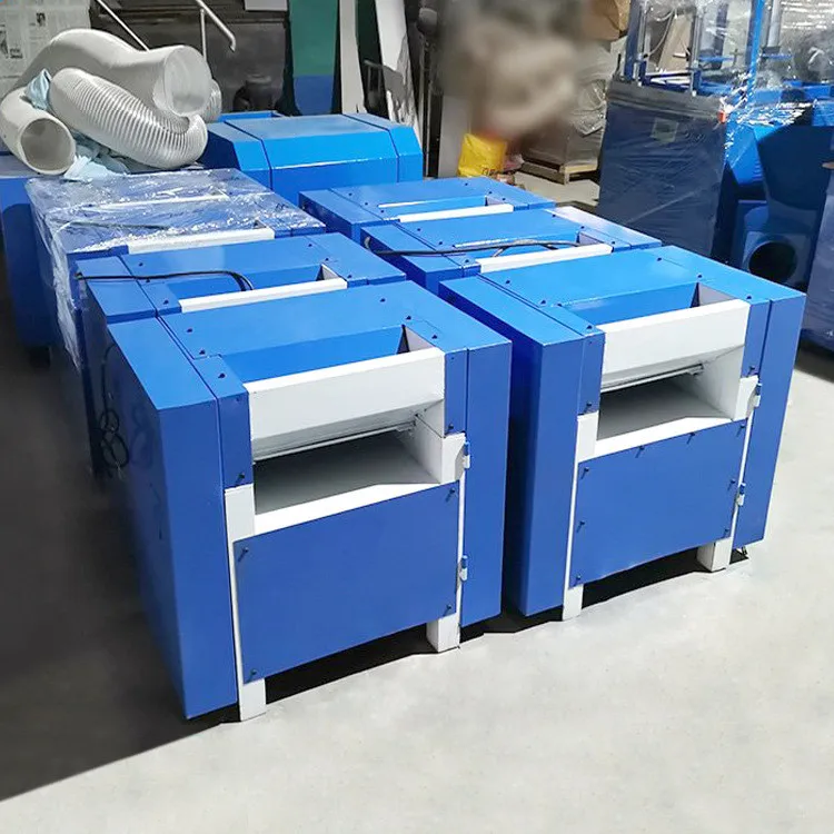 Professional Cotton Opening Carding Machine Cotton Opener Machine Cotton Fiber Opening Machine