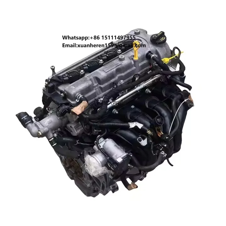 New Hot Selling High-quality Metal Gasline Engine Assembly for Changan CS35 CS55 Alsvin Eado Oshan JL478QEE