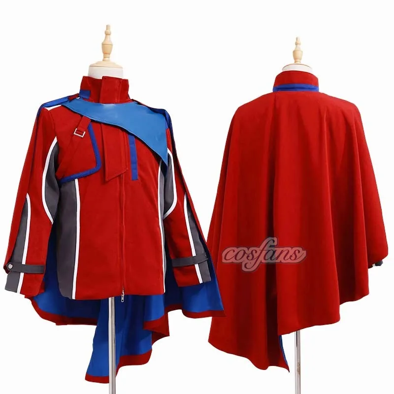 أزياء أنيمي كامين رايدر غوتشار رين كودو التأثيرية كامين رايدر كودو رين كوسبلاي عباءة سترة الرجال النساء الزي الرسمي معطف 2 ألوان