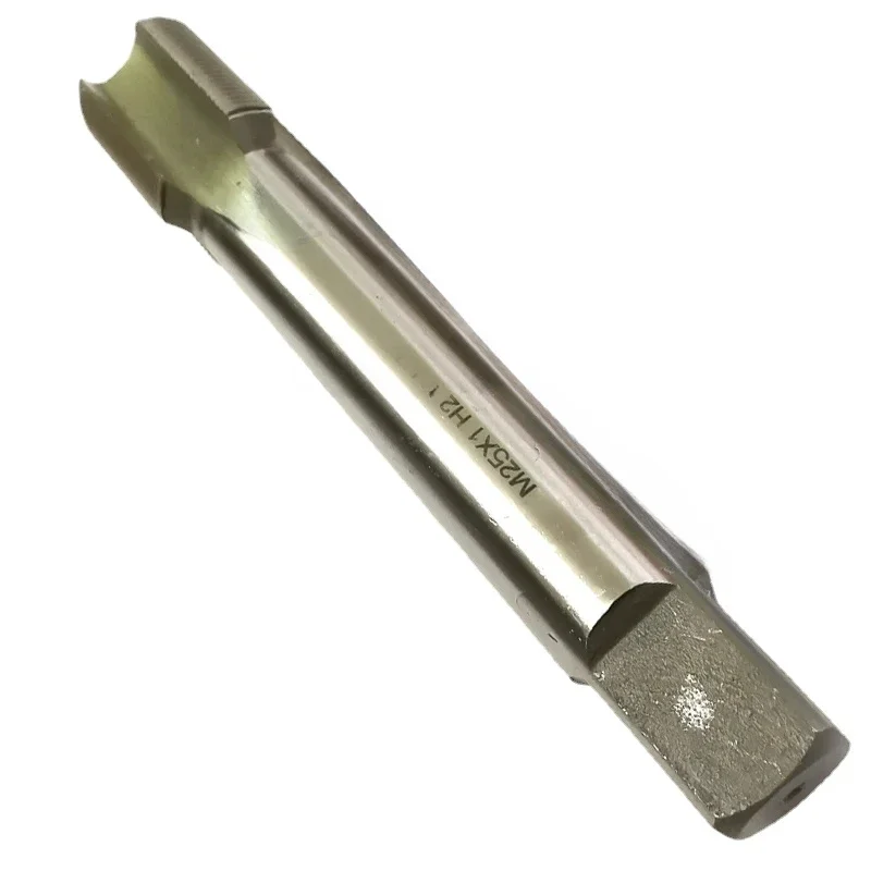 M25X1.75 M25X1.5 M25X1.25 M25X1 M25X0.75 HSS Metric Screw Thread Tap M25 M25X3 M25X2.5 M25X2 Machine Hand Use Tapping Tool