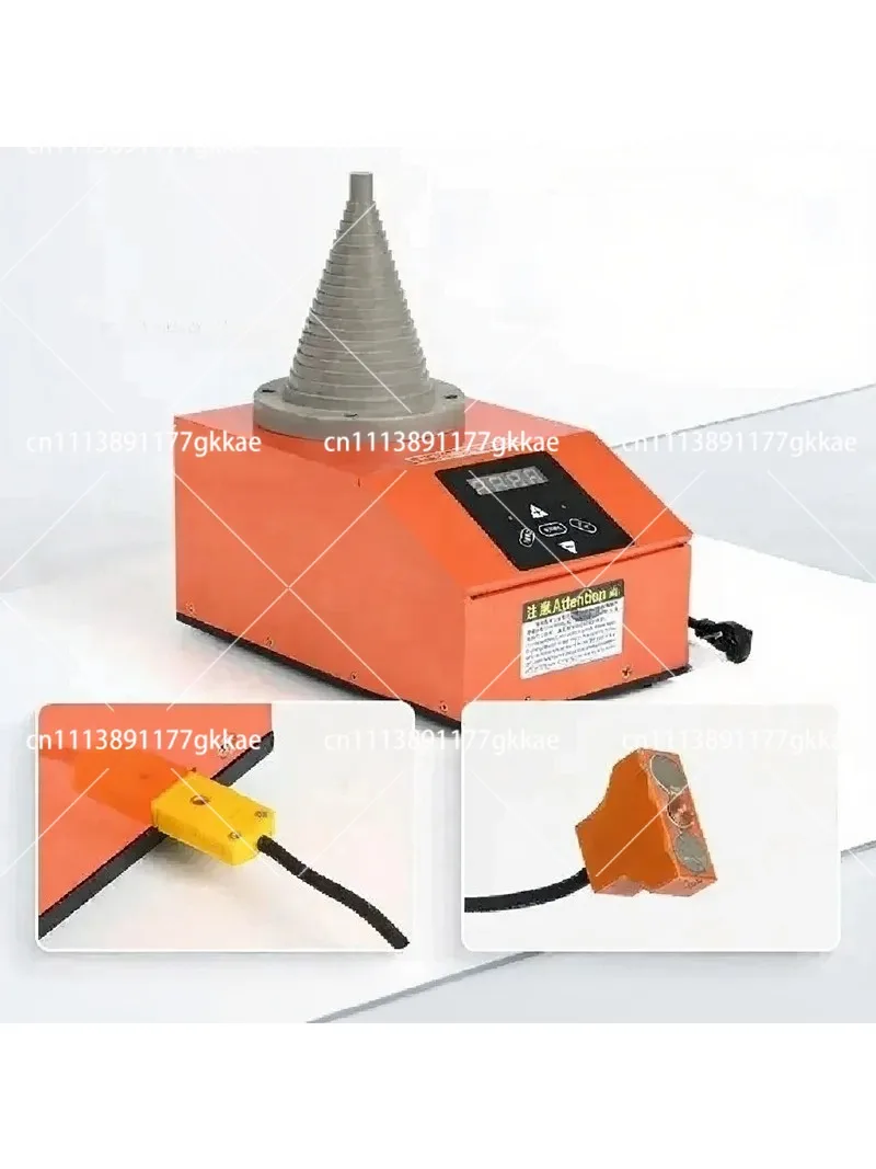 Bearing Heater, Electromagnetic Induction Fast Heating Tool for Gear Coupling Installation