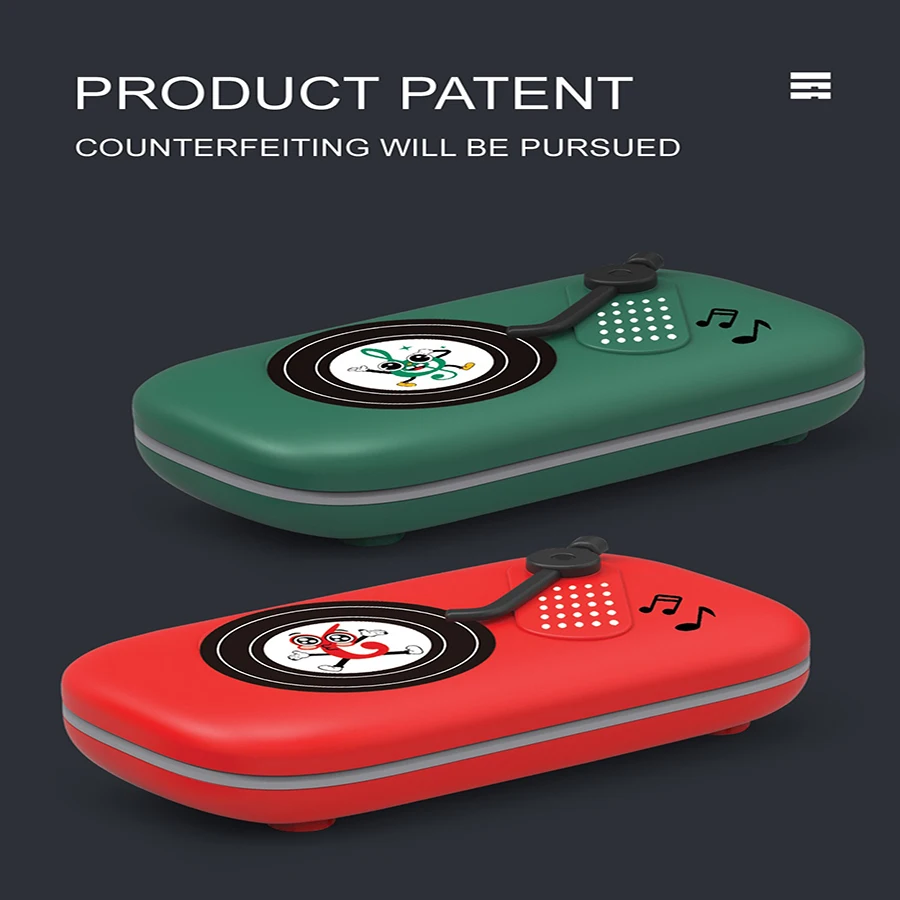 1pc-mini órgão eletrônico música ritmo quebra-cabeça máquina de jogo montessori bolsos brinquedo de viagem iluminar educacional sensorial impulso rápido