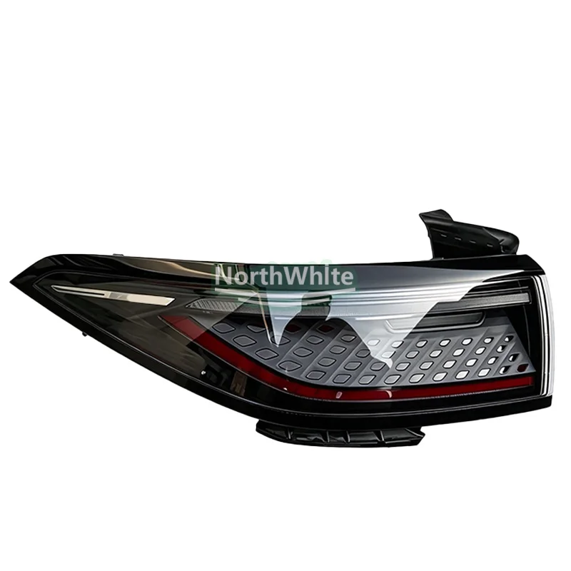 Rear Bumper Outer Tail Light For BYD Seal 05 DM-I Intelligent Driving Version 2025 Rear Stop Brake Turn Signal Lamp