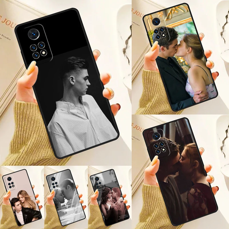 After We Collided Hardin Scott Tessa Case For Samsung Galaxy S24 Plus S23 S20 S21FE Lite S22 Ultra Note 20 S8 S9 S10 Phone Coque