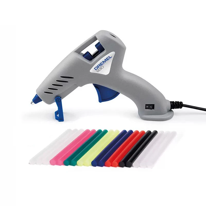 DIY Hot Melt Gun Thermostatic Glue Gun Glue Stick High Adhesive Strength Handmade for Home Use