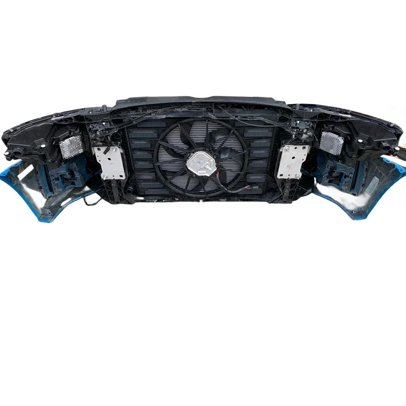 Factory Direct Premium Quality Front Car Bumper Face Assembly Body Kit Auto Spare Parts Universal Fit