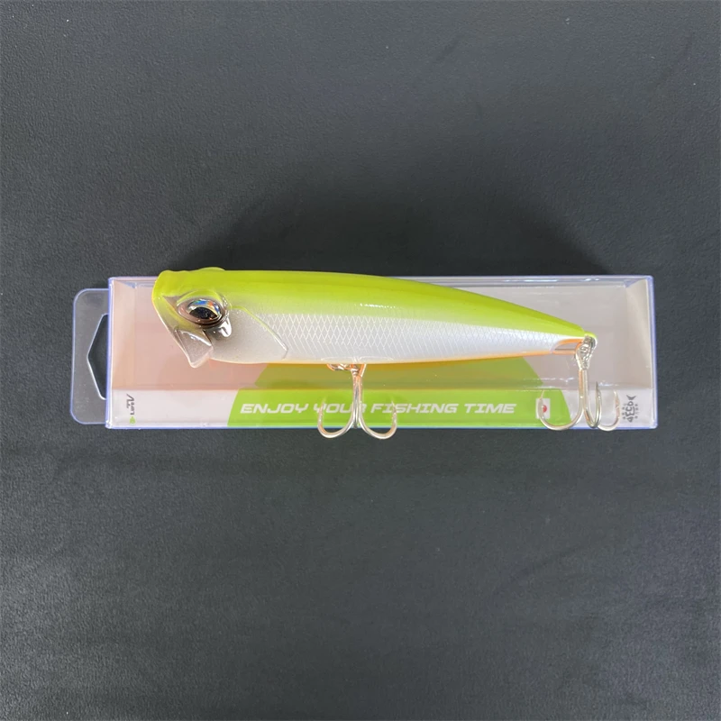 LURETV imported DUO same model REALIS PENCIL 108F surface pencil long-range throwing fish, sea bass, Domanlua