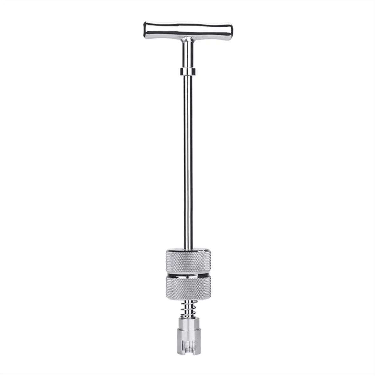 ABFW Car Dent Puller Car Dent Restorer Tool T Puller is Used for Car Body Hail Damage Dent