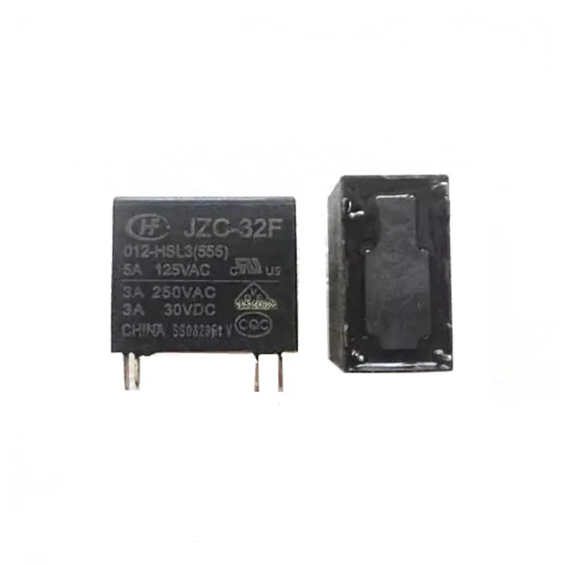 HOT NEW JZC-32F-012-HSL3 JZC-32F 012-HSL3 12VDC DC12V DIP4