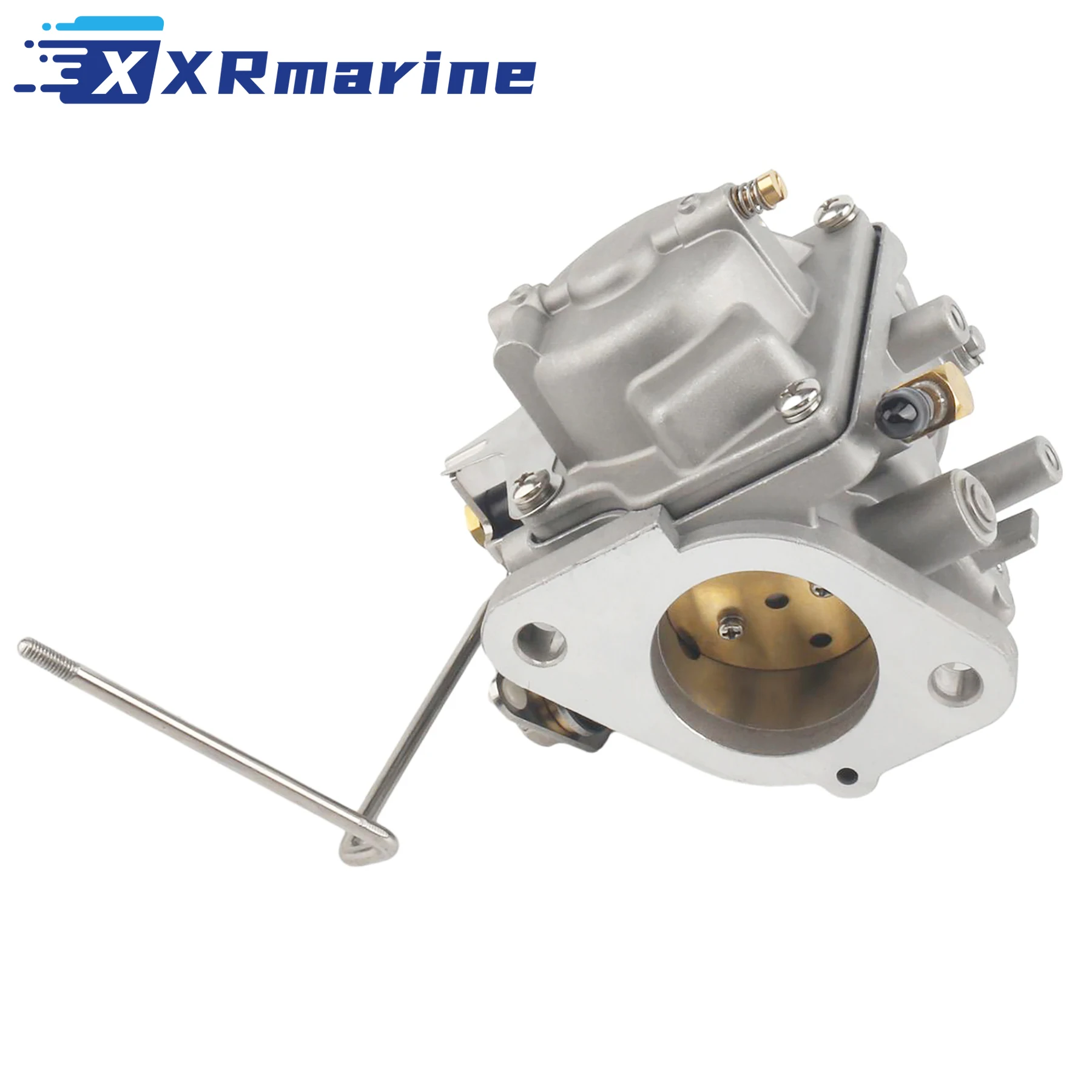13200-944J0 Carburetor for Suzuki 2 Stroke Outboard 35 40 HP DT35 DT40 1984-1989 Replaces 13200-944A0 13200-944F0 13200-94400 image 2