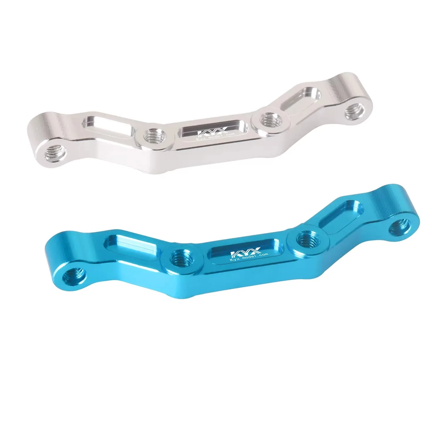 KYX model car Tiangong 1/10 Volkswagen Golf II MB01 58748 front and rear bogies