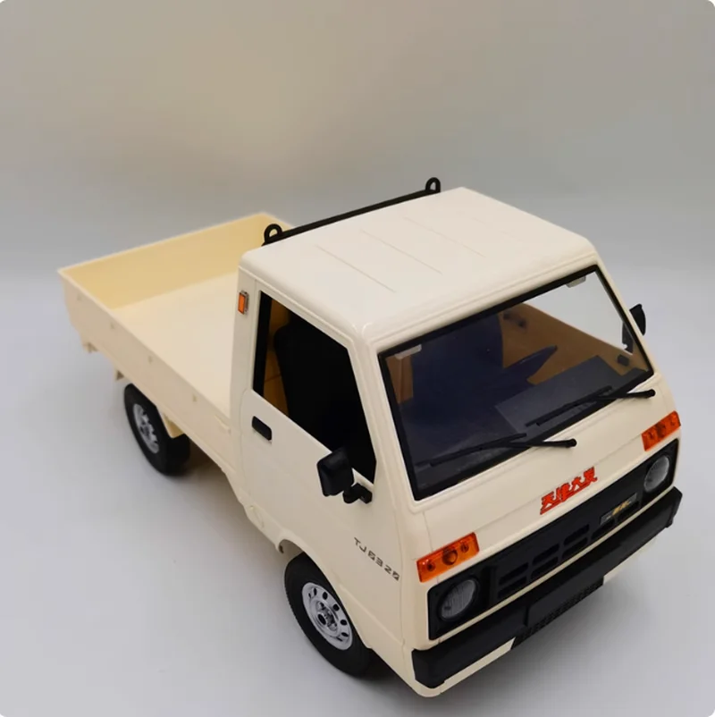 Coche teledirigido profesional RC, camioneta a la deriva, camión de juguete, modelo todoterreno, vehículo para niños D32 escala 1:12, dragón travieso